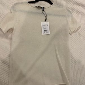 Theory Tolleree Cashmere Sweater